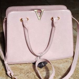 Women's "Indian Pink" Purse